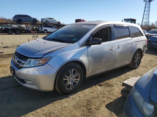 2013 Honda Odyssey EXL