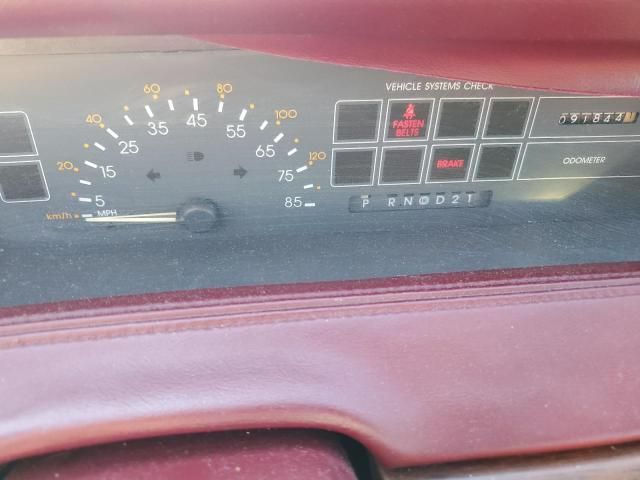 1990 Chevrolet Lumina