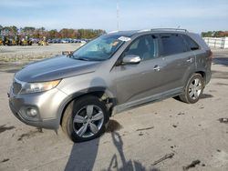 KIA salvage cars for sale: 2012 KIA Sorento EX