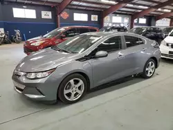 Chevrolet Volt salvage cars for sale: 2018 Chevrolet Volt LT