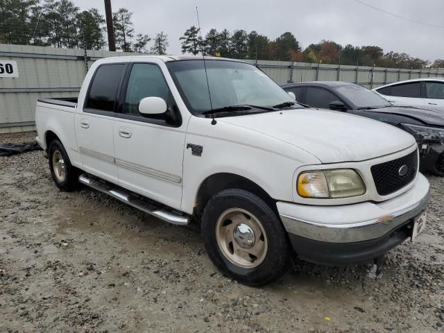 2003 Ford F150 Supercrew