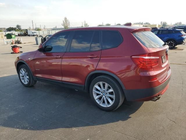 2011 BMW X3 XDRIVE28I