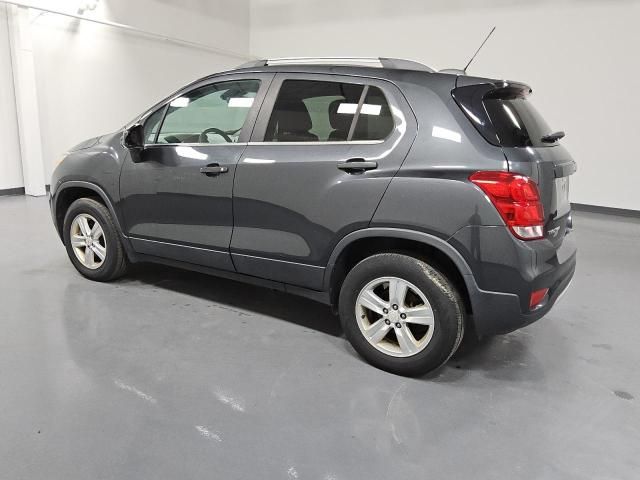 2018 Chevrolet Trax 1LT