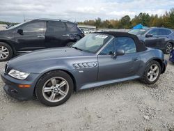 BMW z3 Vehiculos salvage en venta: 2001 BMW Z3 2.5