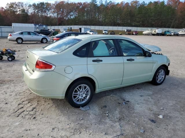 2010 Ford Focus SE