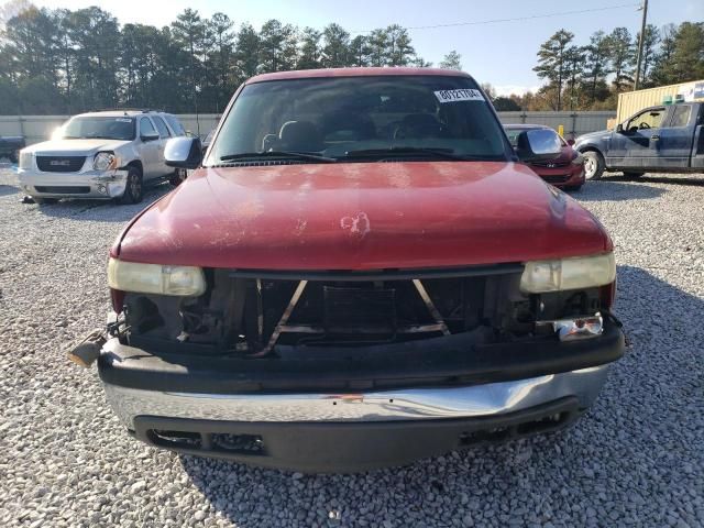 2002 Chevrolet Silverado C1500