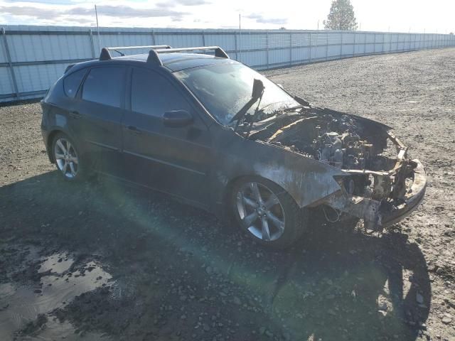 2009 Subaru Impreza Outback Sport