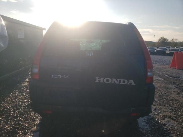 2004 Honda CR-V EX