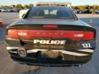 2013 Dodge Charger Police