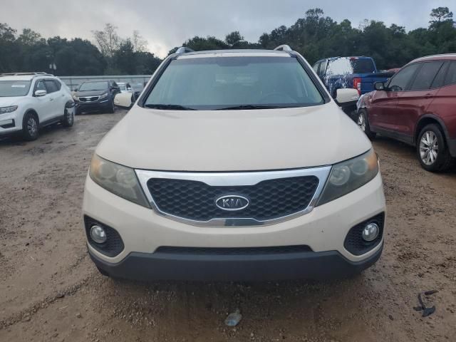 2011 KIA Sorento EX