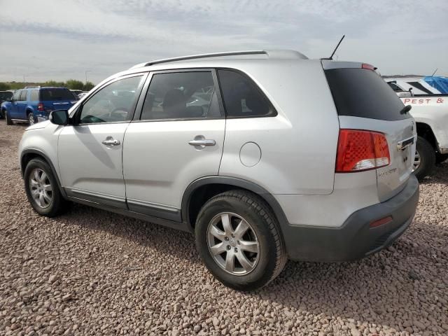 2013 KIA Sorento LX