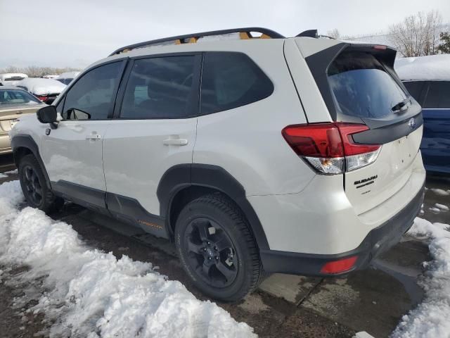 2024 Subaru Forester Wilderness