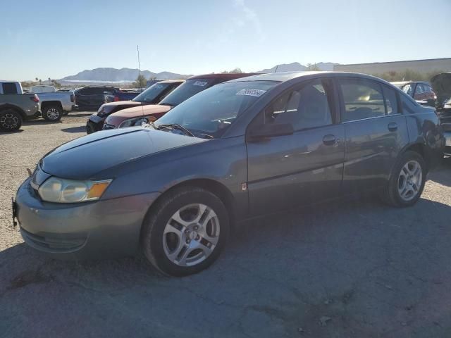 2004 Saturn Ion Level 2