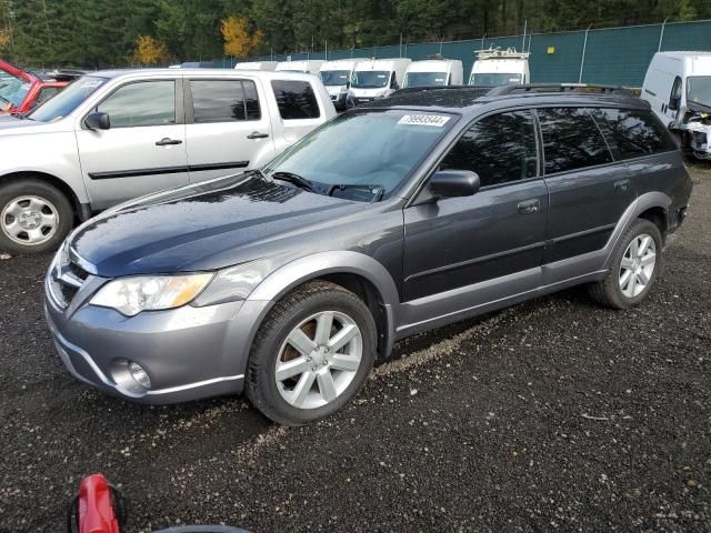 2009 Subaru Outback 2.5I