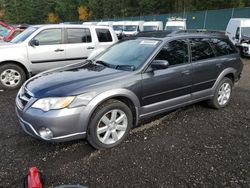 2009 Subaru Outback 2.5I en venta en Graham, WA