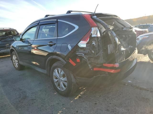 2013 Honda CR-V EXL