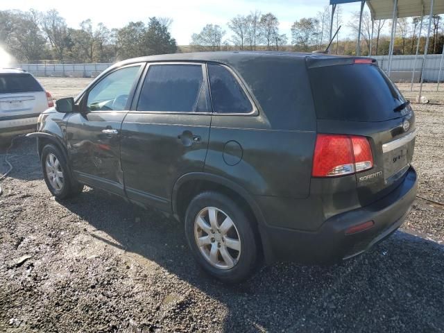 2011 KIA Sorento Base