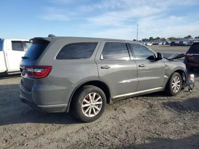 2022 Dodge Durango Pursuit