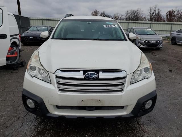 2013 Subaru Outback 2.5I Premium