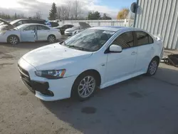 Mitsubishi salvage cars for sale: 2011 Mitsubishi Lancer ES/ES Sport