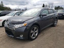 Salvage cars for sale at Bowmanville, ON auction: 2010 Toyota Venza