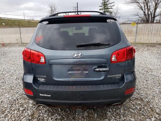 2009 Hyundai Santa FE SE