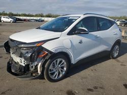 Salvage cars for sale at Fresno, CA auction: 2023 Chevrolet Bolt EUV LT