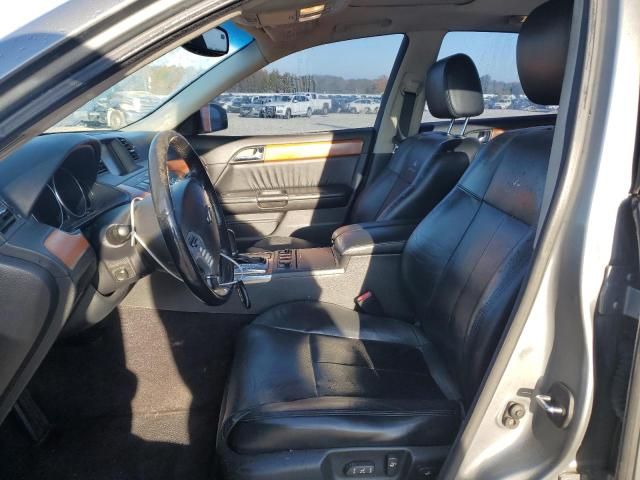 2006 Infiniti M35 Base