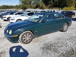 Jaguar Vehiculos salvage en venta: 2003 Jaguar S-Type