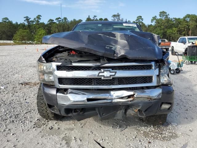 2010 Chevrolet Silverado K1500 LT