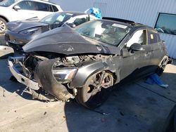 Salvage cars for sale at Sacramento, CA auction: 2024 Audi S5 Premium Plus