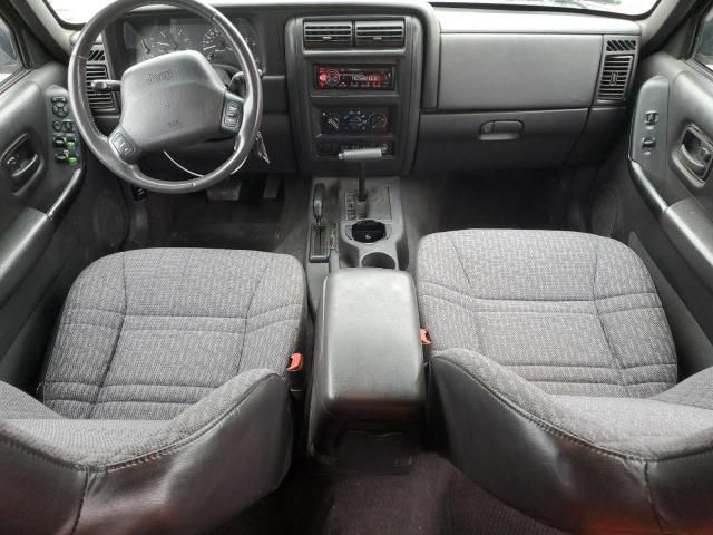 2000 Jeep Cherokee Sport