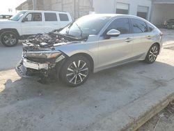 Vehiculos salvage en venta de Copart Corpus Christi, TX: 2024 Honda Civic EXL