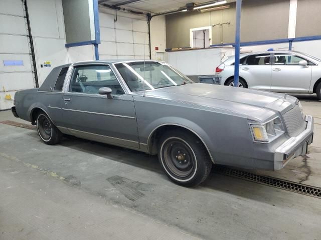 1987 Buick Regal Limited