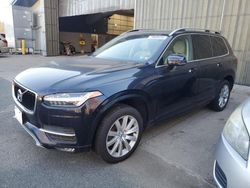 Volvo salvage cars for sale: 2016 Volvo XC90 T6