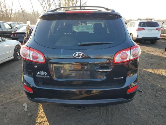 2012 Hyundai Santa FE Limited