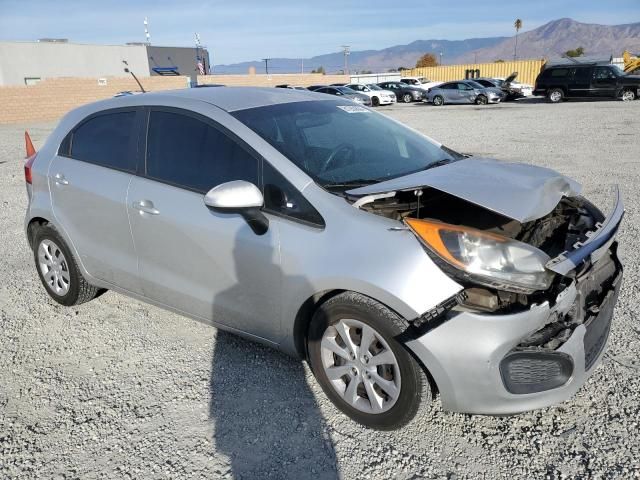 2013 KIA Rio EX