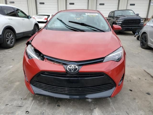 2018 Toyota Corolla L