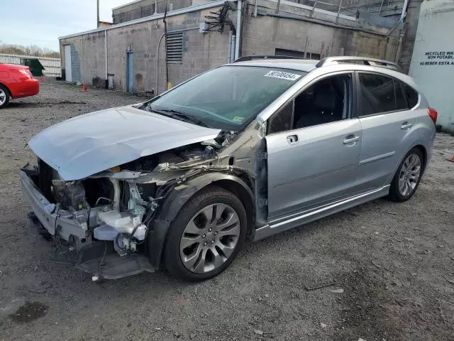 2013 Subaru Impreza Sport Limited