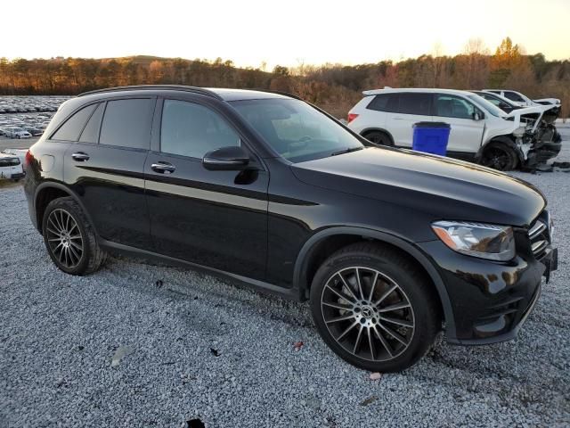 2018 Mercedes-Benz GLC 300