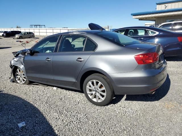 2012 Volkswagen Jetta SE