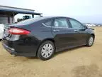 2014 Ford Fusion S