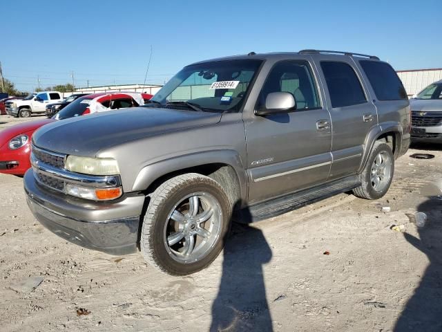 2003 Chevrolet Tahoe C1500