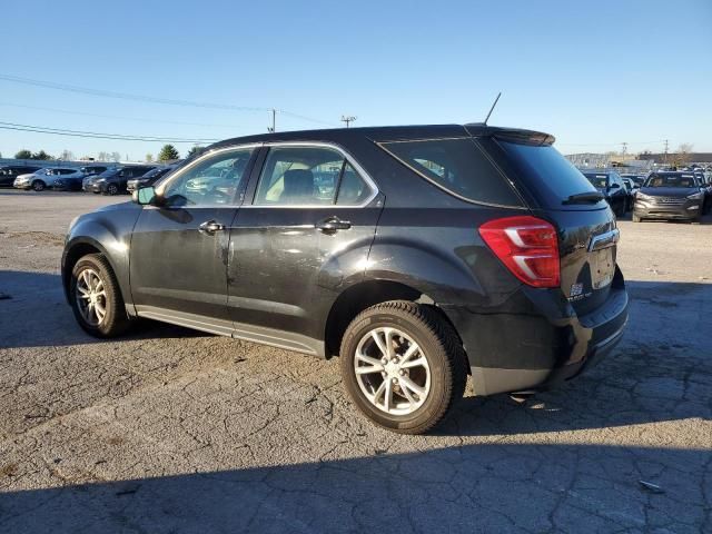 2017 Chevrolet Equinox LS