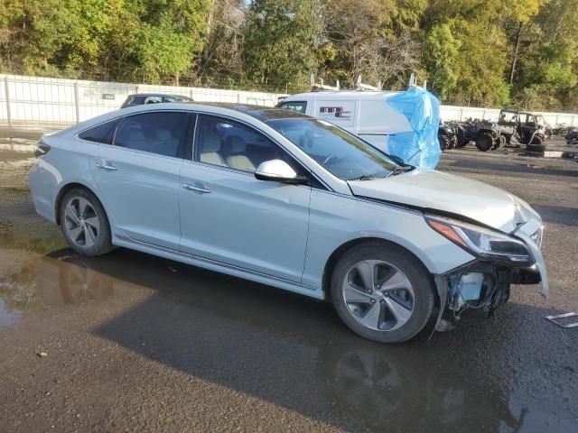 2016 Hyundai Sonata Hybrid