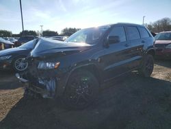 Jeep Grand Cherokee Laredo salvage cars for sale: 2018 Jeep Grand Cherokee Laredo