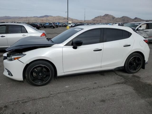 2018 Mazda 3 Grand Touring