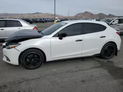 Mazda 3 Vehiculos salvage en venta: 2018 Mazda 3 Grand Touring