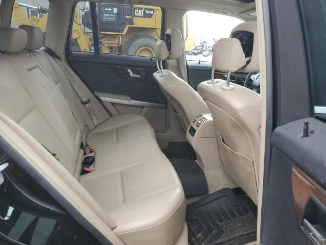 2010 Mercedes-Benz GLK 350 4matic