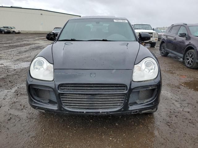 2004 Porsche Cayenne Turbo